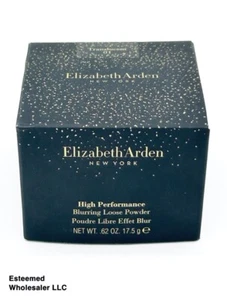 Elizabeth Arden High Performance Blurring Loose Powder 01 Translucent 0.62oz - Picture 1 of 1