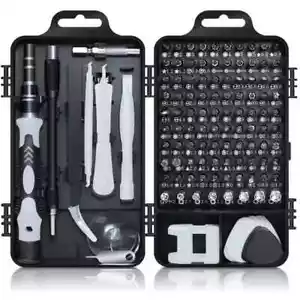 115 in 1 Mini Schraubendreher Set Präzision Werkzeugset Schraubendreher Torx Computer PC - Bild 1 von 4