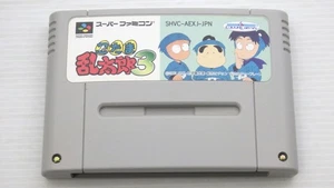 Super Famicom Games SFC " Nintama Rantaro 3 " TESTED /661217 - Picture 1 of 2
