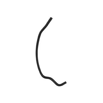 Обходной шланг охлаждающей жидкости двигателя DAYCO для 2009–2014 TOYOTA MATRIX - Изображение 1 из 1