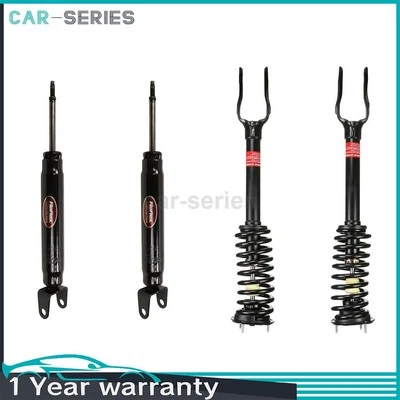 Amortiguador trasero 4 puntales delanteros Monroe para Dodge Durango 2015 2014 2013 2012 Foto 1 de 4