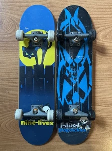 Menge 2 Tech Deck Handboard(s) Blind Popsickles, neun Leben - Bild 1 von 4
