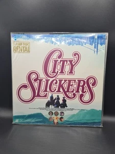 City Slickers Laserdisc Japan PILF-7187 Billy Crystal Ron Underwood Untested - Picture 1 of 4