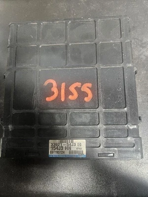 Módulo de control electrónico ECM 33921-54J30 XL-7 2,7 L compatible con 05 VITARA 3155 Foto 1 de 3