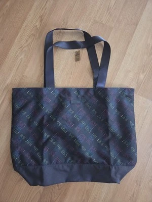 New With Tags Victoria's Secret PINK Tote Bag blue  - Image 1 of 4