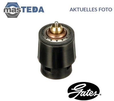 TH598105 KÜHLFLÜSSIGKEIT KÜHLER THERMOSTAT GATES FÜR SKODA FABIA III - Image 1 of 4