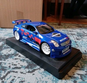 1/18 Muscle Machines Import Tuner SS 2003 Nissan Skyline Infiniti G35 diecast - Picture 1 of 7