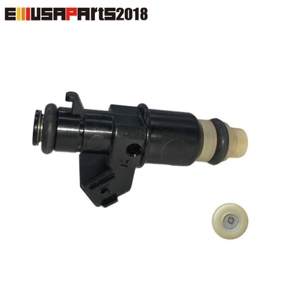 Inyectores de combustible OEM 16450RAAA01 para Honda CR-V 2005 2006 2007 2008 2009 2,4 L I4 Foto 1 de 4
