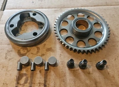 Piñón de engranaje de embrague de arranque OEM para Kawasaki EX500 Ninja 500R 500 97-09  Foto 1 de 4