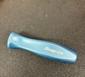 *New Snap On Tools 1/2" Hard Grip Ratchet Handle Replacement Pearl Blue - Picture 1 of 1