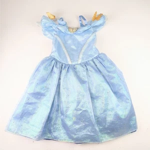 Vestido Disney Cenicienta Niñas 3 Años - Imagen 1 de 7