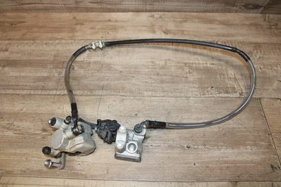 2004 Honda CR85R передний тормоз в сборе суппорт рычаг мастер - Изображение 1 из 4