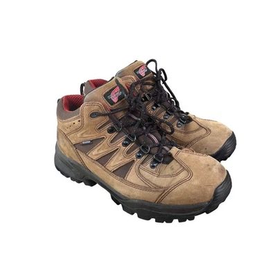 Botas impermeables de trabajo senderismo Red Wing Truhiker 6672 suela Vibram para hombre 9,5 D Foto 1 de 4