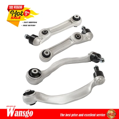 Front Suspension Lower Control Arm Tie Rod For BMW 640i/650i Gran Coupe 13-19 - Image 1 of 4