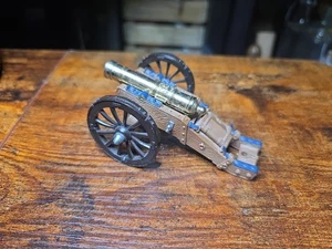 Britain's Limited American US Cannon Die Cast Metal & Plastic Vintage. - Bild 1 von 10