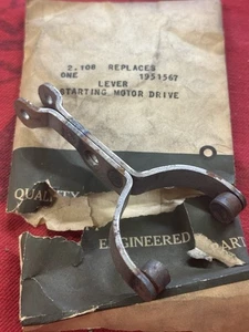 NORS 1957-75 Chevy Pontiac Olds Corvette Z28 GTO 442 Starter Lever GM #1951567 - Picture 1 of 8