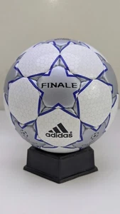 Mini Finale Adidas Champion League UEFA Handgenäht Größe 1 Fußball Ball - Bild 1 von 8