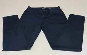 Jean de viaje Banana Republic para hombre ajuste deportivo etiqueta 32x34 (32x32 real) azul - Imagen 1 de 10