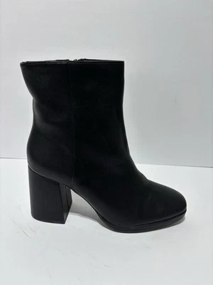 Rachel Zoe Women’s Gage, Black Ankle Booties, Size 9.5 M - Image 1 of 4