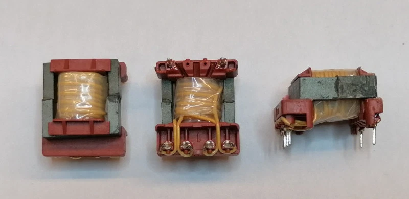 Hartmann 717014-09 Sperrwandler FE-EK EF16 2x6V 10VA 85-265V TNY268 - Bild 1 von 1