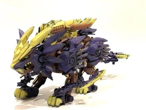 Zoids Wild Beast Liger Magai Ver. 1/35 Built & Painted - Picture 1 of 12