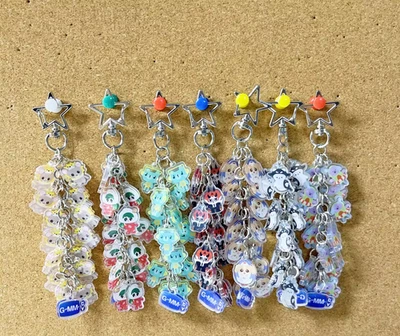 GMMTV BL PAREJA COLECCIÓN LLAVERO PONDPHUWIN TAYNEW ACRÍLICO ENCANTO LLAVEROS D05 Foto 1 de 4