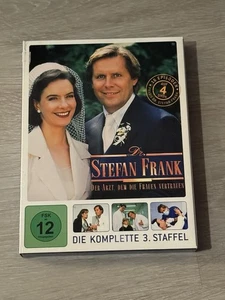 Dr. Stefan Frank - Die komplette 3. Staffel  - (4 DVD Set) - Bild 1 von 3