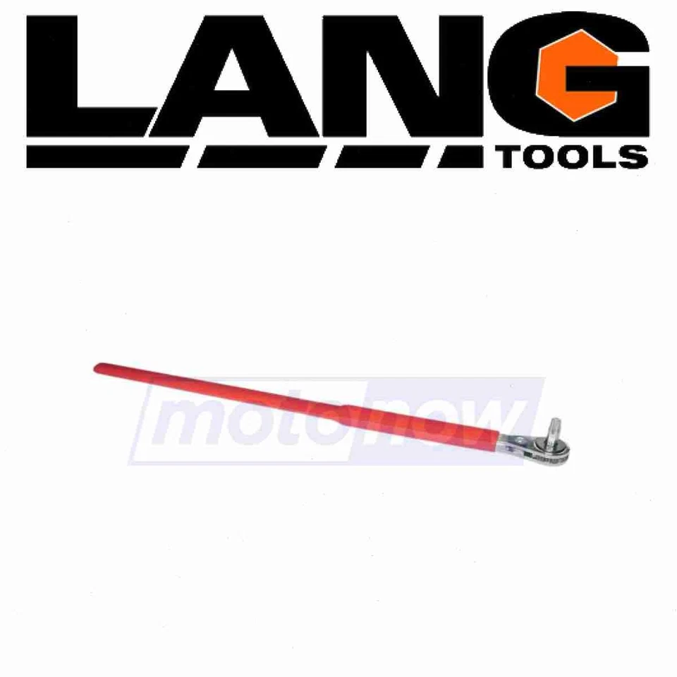 Lang Tools Rear Fender Bolt Wrench for 2011-2018 Harley Davidson FLTRU Road as - Изображение 1 из 4