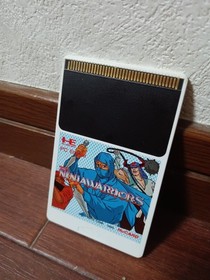 PC Engine PCE Ninja Warriors