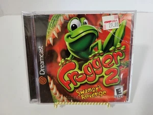 Frogger 2: Swampy's Revenge (Sega Dreamcast) Neu Sonstige - Siehe Beschreibung - Bild 1 von 9