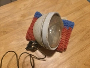 30s 40s Delta Generator Head Lamp Roll-way Rocket Ray And 63 Pedals - Picture 1 of 12