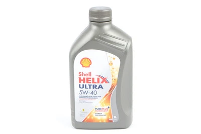 Shell Helix Ultra 5W40 Motoröl 1 Liter BMW LL-01 VW 502.00/505.00 API SN RN - Bild 1 von 4