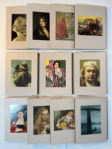 Lot of 11 1974-1979 Time Life Library of Art Hardcovers Goya Matisse Rembrandt - Imagen 1 de 5