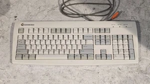 Vintage Gateway 2000 Keyboard, Maxi Switch, PN 2196003 #21 - Picture 1 of 2