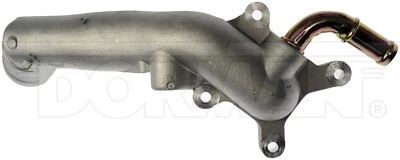 Tomada de água do líquido de arrefecimento do motor Dorman para 2007-2011 Ford Ranger 2.3L L4 2008 2009 - Imagem 1 de 4