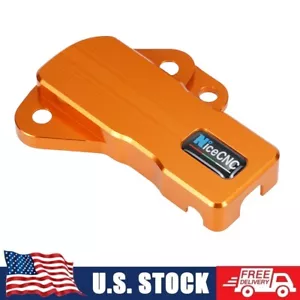 TPS Guard Throttle Position Sensor Cover For KTM 150 250 300 EXC TPI 2020-2023 - Picture 1 of 7