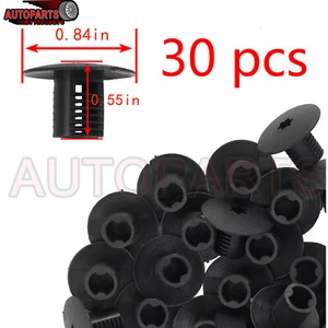 For Dodge Ram 1500 2500 3500 4500 30x Nut Clip For Dodge For Chrysler 6503339 - Picture 1 of 5