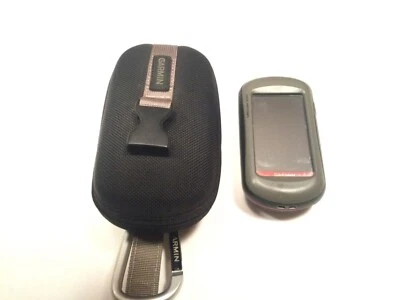 Garmin Oregon 550t Handheld GPS with Genuine Garmin Carry Case bundle - Image 1 of 4