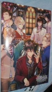 Love x Sass 12 x 8" Japan ANIME GAME MANGA FULL COLOR GLOSSY POSTER NEW - Picture 1 of 1