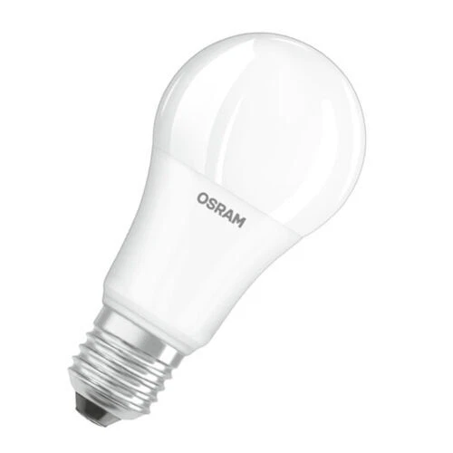 E27 OSRAM Warm White Dimmable LED Light Bulbs 25000 Hours 13W = 100W - Image 1 of 1