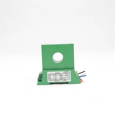 CR MAGNETICS DC CURRENT TRANSDUCER CR5220-10 - Image 1 of 2