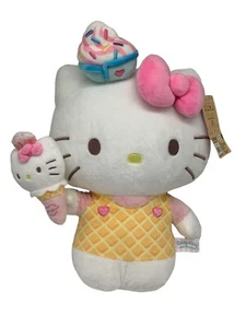 Kidrobot - Hello Kitty & Friends - Hello Kitty & Ice Cream - UD LEGGI - Foto 1 di 6