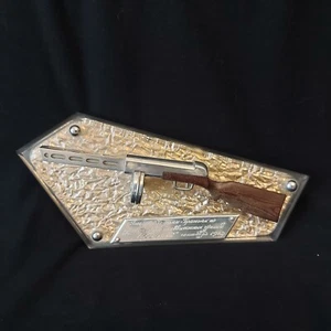 De colección Raro URSS Shpagin PPSh-41 Subfusil Escritorio Modelo Recuerdo 1982  - Imagen 1 de 24