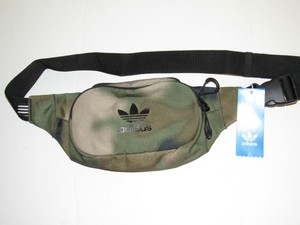 adidas waist bolsa 3d