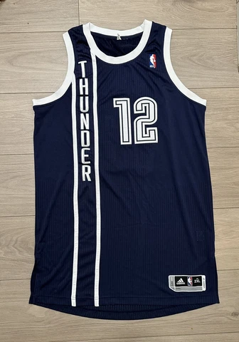 Oklahoma City Thunder Stevan Adams Size 2XL+2 Pro Cut Jersey Rev30 Cover