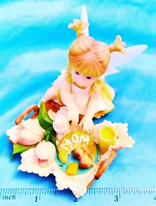 My Little Kitchen Fairies "MAMA'S LITTLE SURPRISE FAIRIE" 2013 - Picture 1 of 6