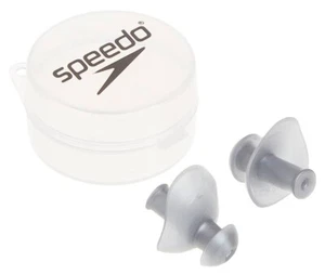 Speedo Unisex-Adult Swim Training Ergo Ear Plugs - NEW IN BOX - Free US SHIPPING - Picture 1 of 3