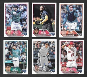 2023 Topps Update Series 2023 All-Star Game U-Pick or Choose your Player or Team - Picture 1 of 1