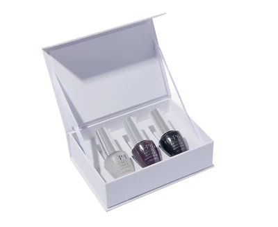 OPI Scotland Nail Polish Infinite Shine Trio Gift Set Limited Edition 3 x 15ml