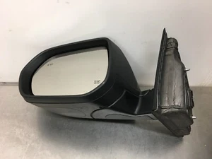 2025-2026 Chevy Equinox Left Driver Side Heated Door Mirror OEM Blind Spot - Foto 1 di 7